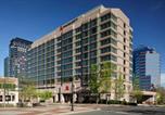 Hôtel Chapel Hill - Durham Marriott City Center-4