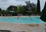 Camping avec Piscine Provence-Alpes-Côte d'Azur - Camping Les Routes de Provence-1