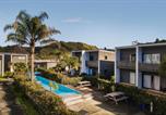 Location vacances  Nouvelle-Zélande - Sea Views at 7 - Beachside Apartment-1