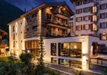Hôtel Zermatt - Hotel Tannenhof-1