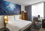 Hôtel 4 étoiles Courcouronnes - Hotel Novotel Evry Courcouronnes-1