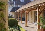 Hôtel Verdun-sur-le-Doubs - Hostellerie De Levernois-1