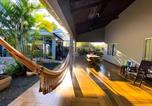 Location vacances Foz do Iguaçu - Casa Familiar com Piscina – 1 Suíte e 2 Quartos-1