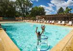 Camping Saint-André-de-Roquepertuis - Flower Camping Le Saint Michelet-1