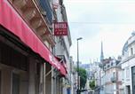 Hôtel Somme - Le Saint Louis-3