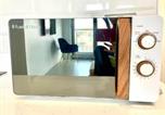 Location vacances Leeds - Winner of 2025 Traveller Award - 2 double bed room suite in heart of Leeds city centre with Netflix & Wifi-4