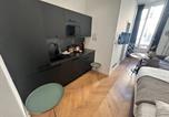 Location vacances Nice - Central Nice Studio Bright Modern & Walkable-3