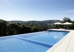Location vacances  La forêt de Buçaco - Encosta Dos Túneis - Turismo E Lazer-1