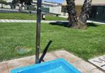 Location vacances Vila do Conde - Beach&Tenis Front Beach Sea view Private Garage-3