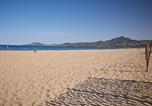 Camping avec Ambiance club Port-Vendres - Camping Le Roussillonnais-1