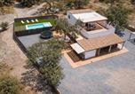 Location vacances Villanueva del Rey - Casa Rural Villa La Finca-1