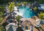 Hôtel Belle Mare - Constance Le Chaland Iko Mauritius-3