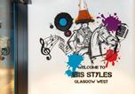 Hôtel Gare centrale de Glasgow - Ibis Styles Glasgow Central-2
