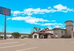 Hôtel Jasper - Motel 6-Beaumont, Tx-2