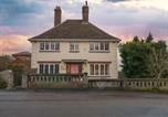 Location vacances Norwich - The White House, Riverside Retreat-1