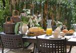 Location vacances Montaione - Nocellara Apartment, Pool, Nature, View , Montaione, Toscana-2