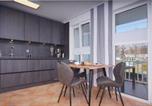 Location vacances Baabe - Ferienwohnung Strandkrabbe-4