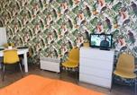 Location vacances Balatonalmádi - Germering Apartmanok-2