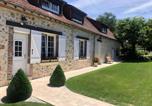 Hôtel Nogent-sur-Seine - Suite familiale - Gîte du Moulin-1