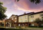 Hôtel Grand Prairie - Springhill Suites Dallas Arlington North-1