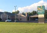 Hôtel Greensburg - Quality Inn North Vernon-4