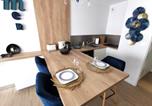 Location vacances Les Sables-d'Olonne - Le Palais Blanc - A 90m de la Grande Plage - Parking prive-3