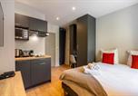 Location vacances  Meurthe-et-Moselle - La Suite de la Craffe - Vieille ville de Nancy-1
