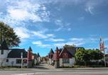 Hôtel Christchurch - Camelot Motor Lodge-4