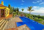 Location vacances Tijarafe - Villa Lomo Gonzalez-3