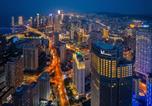 Hôtel Dalian - Madison Hotel Dalian Zhongshan Square Seaview-2