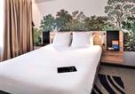 Hôtel 4 étoiles Montpellier - Novotel Suites Montpellier Antigone-3