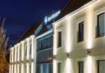 Hôtel Bénouville - Hotel Best Western La Mare Ô Poissons-4