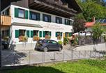 Hôtel Füssen - Hotel Restaurant Frühlingsgarten-2