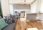 Location vacances Lymm - Woolston Central 2-Bedroom Apartment-2