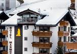 Hôtel Valais - Hotel Marmotte-3