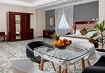 Hôtel Addis Abeba - Dabi Hotel & Apartments-3