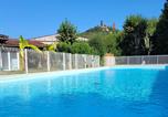 Camping avec Piscine Rouffignac-Saint-Cernin-de-Reilhac - Camping le Soulhol-1
