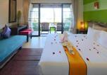 Hôtel Parc Khao Sam Roi Yot ( Thailande) - Purimuntra Resort And Spa-4