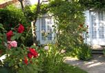 Location vacances Saint-Léonard-de-Noblat - Appartement T3 chambre d'hôte-4