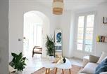 Location vacances Villefranche-sur-Mer - The Seaside Serenity - Calm & Charming Bay View Flat - Heart of Villefranche-1
