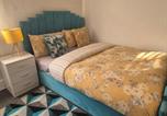 Location vacances  Gare de Wolverhampton - Unique City one bedroom Apartment in the city of Wolverhampton-2
