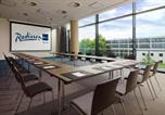 Hôtel Gare de Bonn - Radisson Blu Hotel, Bonn-1