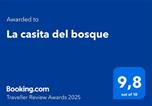 Location vacances Lugo - La casita del bosque-2