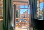 Location vacances Beausoleil - Villa Clair Logis Monaco Parking Terrasse-2