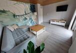 Location vacances Amorbach - Ferienhaus Dorfidylle-3