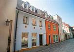 Location vacances Stralsund - Altstadt Studio Papenstrasse-2