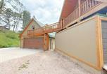 Location vacances Hill City - Cottage at Storm Mountain #3-3