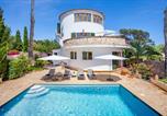 Location vacances Santanyí - Villa Redonda-1