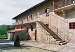 Hôtel Ourense - Casa Rural Torre Lombarda-1