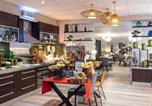 Hôtel Vaudrevange - Mercure Hotel Forbach Centre de Loisirs-4